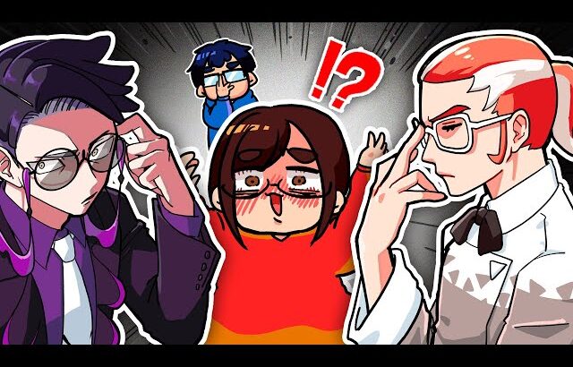 【歓喜】メガネフェチに優しい街はここですか？？？？？？？？？【ポケモンレジェンズ Z-A】