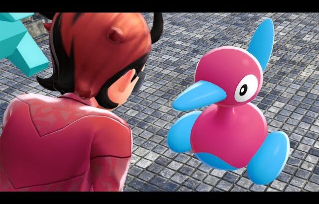 なんかいたわ【ポケモンZA】【ゆっくり実況】