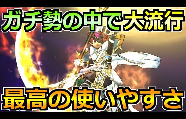 【ドラクエウォーク】ガチ勢の中で流行中の高速レベル上げ！これ思った以上に使いやすいぞ！