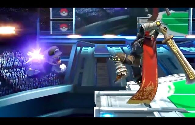 【最上位ガノン】マジでメンタルぶっ壊れた。俺の全ての択を破壊してくる。