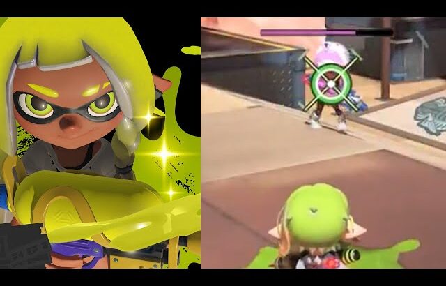 【アップデート】イカフロー追加！体力表示！武器調整！とんでもない最新情報でスプラトゥーン3が凄い事態になりました【Splatoon3】