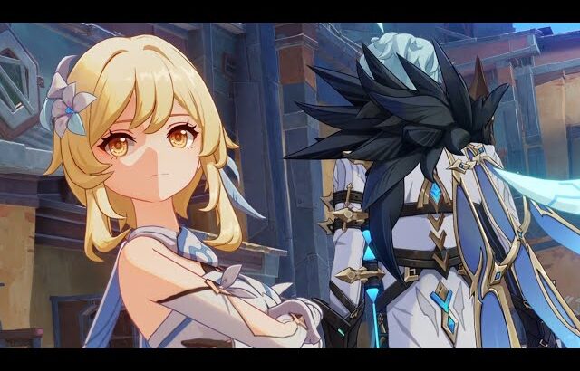 【原神】空月の歌・七幕「冬の夜、ある旅人が」全ムービーまとめ【Genshin Impact】