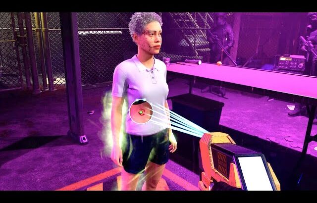 検問所で「ゾンビか生存者かを仕分けするゲーム」やる【Quarantine Zone: The Last Check】