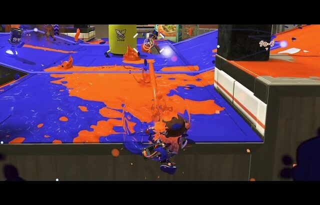 オートエイム使ってみた【Splatoon3】