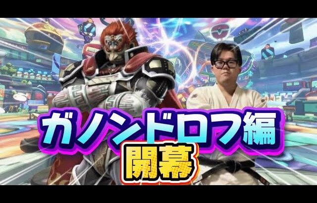 久しくガノンで無双する【スマブラsp】