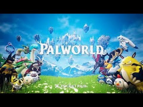 【パルワールド】まったり