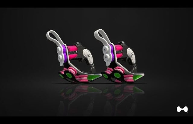 3000行くぞ【スプラ３】