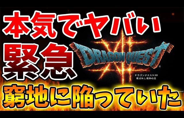 「ドラクエ7」の発売の裏でドラクエ12がとんでもないことになっていた？ドラクエの日に続報は来るのだろうか【スクエニ/リイマジンド/リメイク/攻略/実況/BGM/戦闘曲/switch2/PS5/RTA