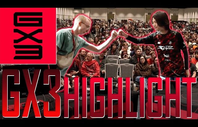 日本勢も海外勢もこの拳で見極める！//GENESIS X3ハイライト【スマブラSP】