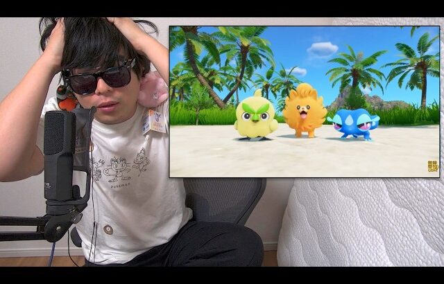 完全新作”ポケモンWW”が発表された時のポケモン廃人の反応wwwwwww【ポケモン第10世代｜ポケットモンスター ウィンド/ウェーブ】