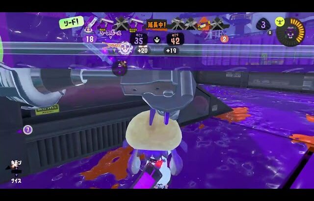 【神アプデ】ダイナモでXマッチからのダイナモx４オープン！！！！！！【スプラトゥーン３】